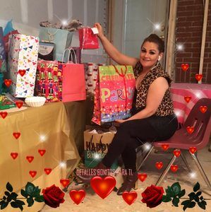 Meet your Posher, Rosa padilla